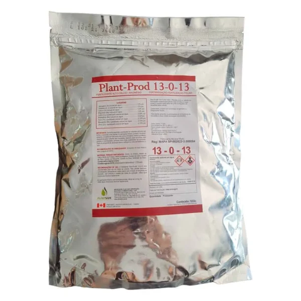 Fertilizante Plant Prod MJ CA+MG 13-00-13 / 1kg