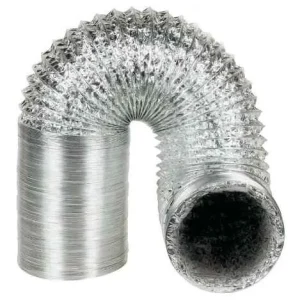 Duto de Ar Flexível 161mm