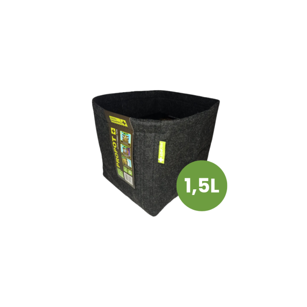 Vasos de feltro - Propot Garden Highpro 1,5 L