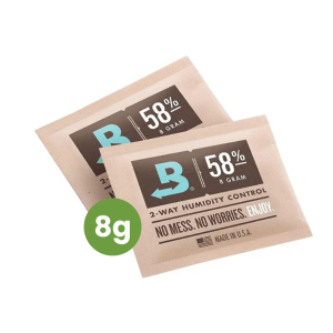 Boveda 58% 8g