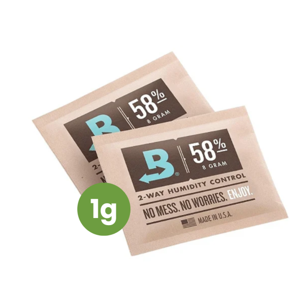 Boveda 58% 1g