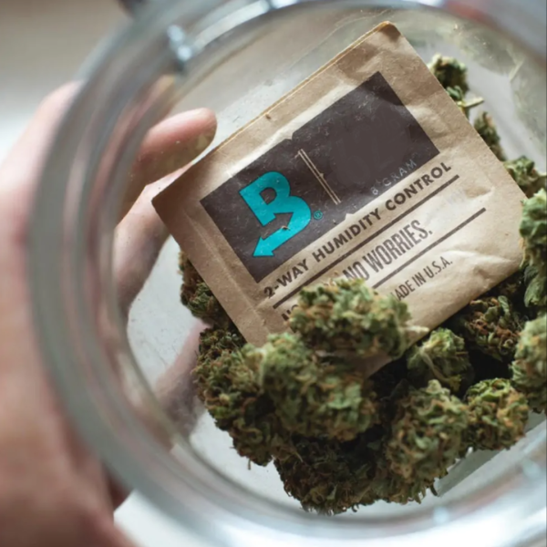 Kit Boveda - 58 % - 5 Sachês 8g - Imagem 2