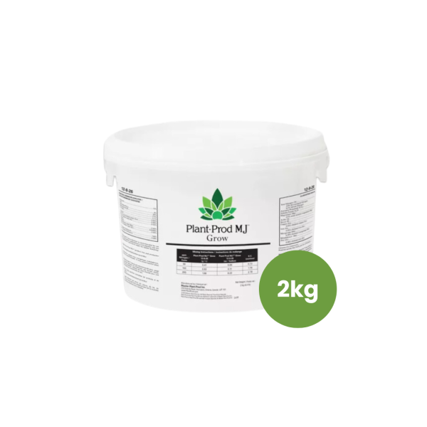 Fertilizante Plant Prod MJ - Grow 2 Kg