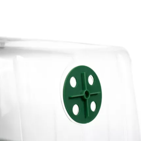 Estufa Propagator para Germinação - 54x28x17cm - Imagem 2
