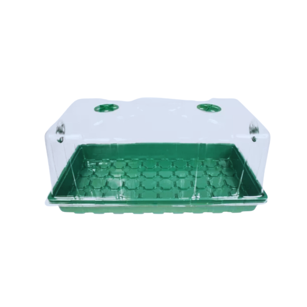 Estufa Propagator para Germinação - 54x28x17cm - Imagem 3