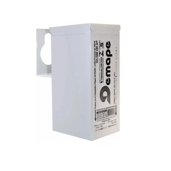 Reatores Demape Misto 600W  - Cultivo Indoor