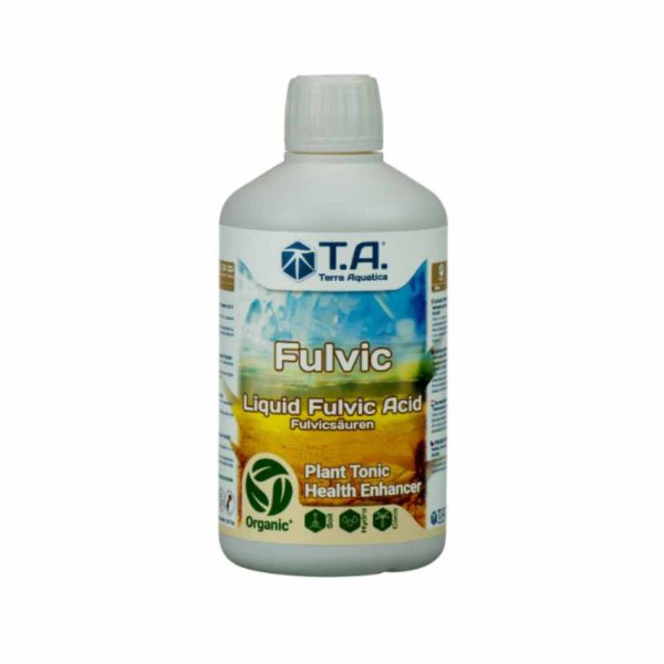Fertilizante Terra Aquática - Fulvic - 500ml