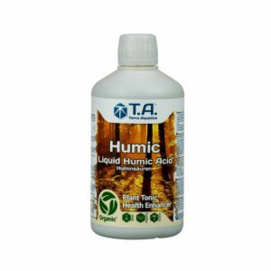 Fertilizante Terra Aquática - Humic - 500ml