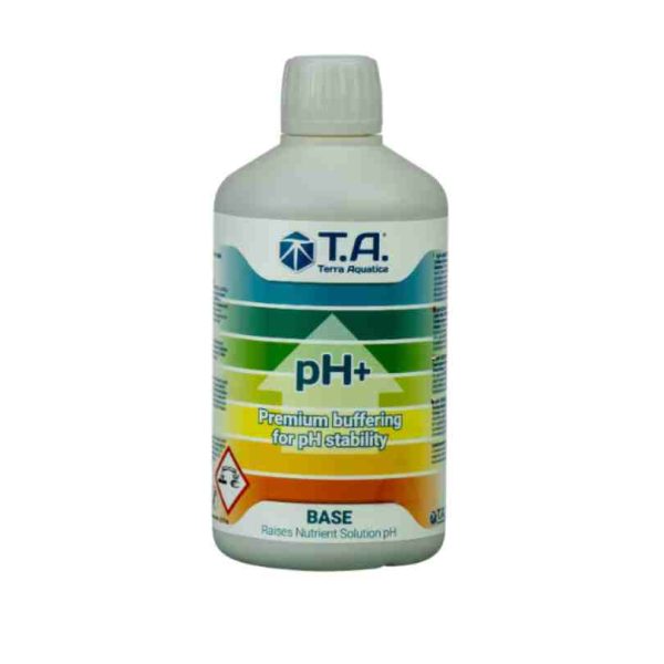 Fertilizante Terra Aquática (PH+) - 500ml