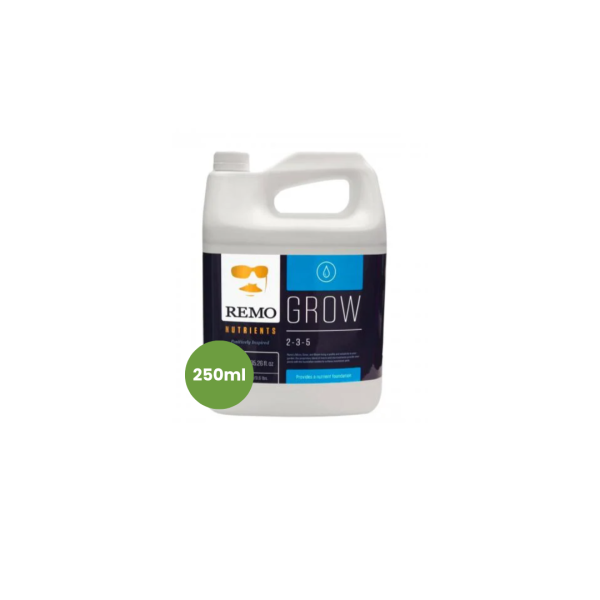 Fertilizantes Remo Grow 250ml