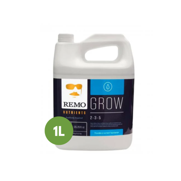 Fertilizantes Remo Grow 1 litro