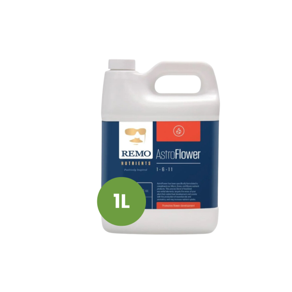 Fertilizantes Remo Astroflower 1 litro