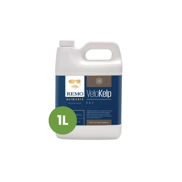 Fertilizantes Remo Velokelp 1 litro
