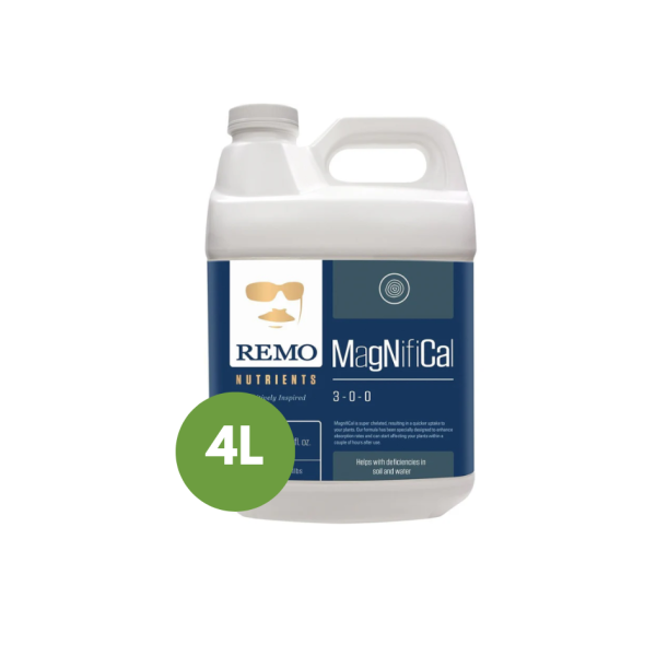 Fertilizantes Remo Magnifical 4 litros