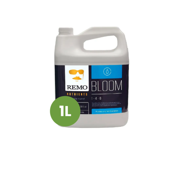 Fertilizantes Remo Bloom 1 litro