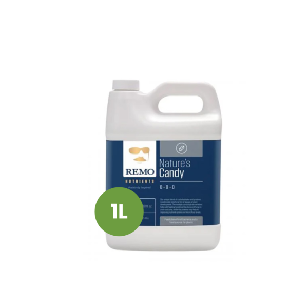 Fertilizantes Remo Natures Candy 1 litro