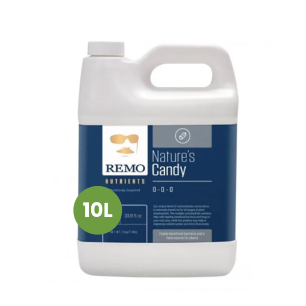 Fertilizantes Remo Natures Candy 10 litros