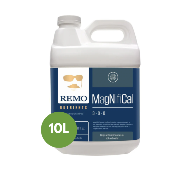 Fertilizantes Remo Magnifical 10 litros
