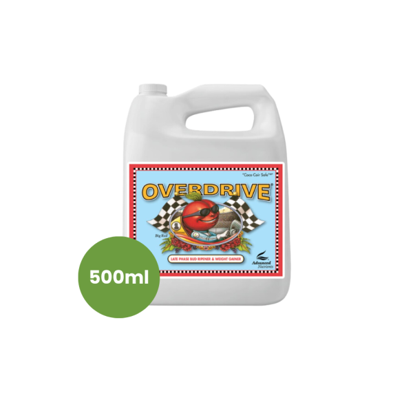 Fertilizante Advanced Nutrients - Over Drive 500ml