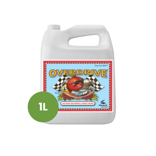 Fertilizante Advanced Nutrients - Over Drive1 litro