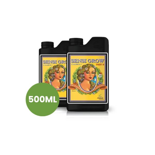 Fertilizante Advanced Nutrients - Sensi Grow 500ml (A+B)