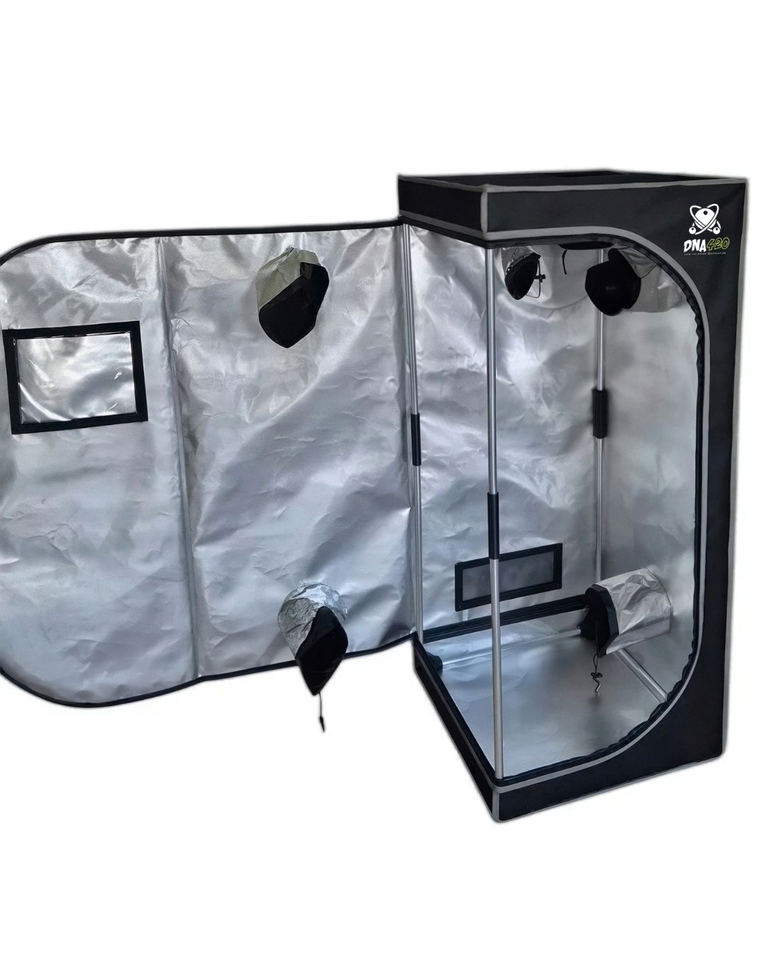 estufa para cultivo indoor
