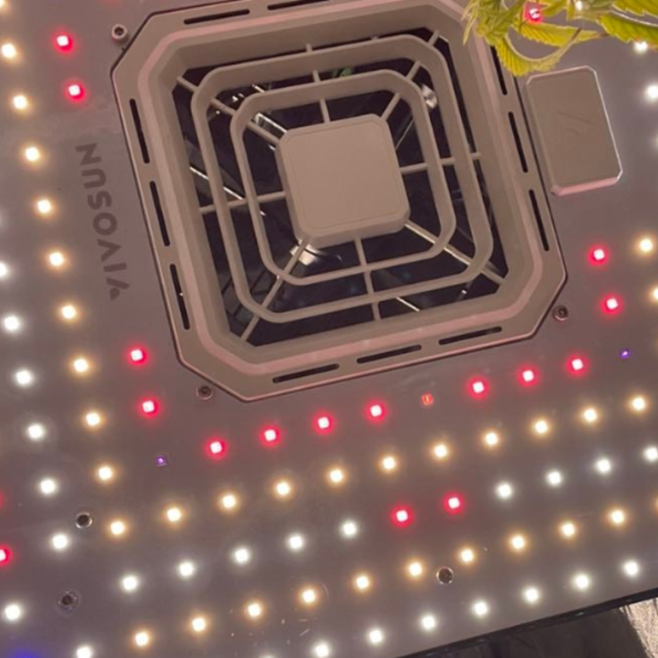 Painel de Led Vivosun Aerolight Grow Light 150 W - Imagem 5