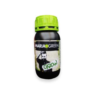 GROW 250 ml - MARIA GREEN Fertilizante Base de Crescimento Vegetativo Orgânico