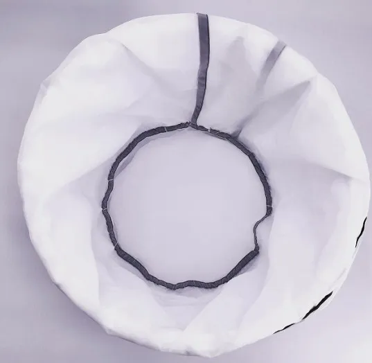 Bolsa para Extração FULL MESH - 5 litros - 25 MICRONS - Imagem 5