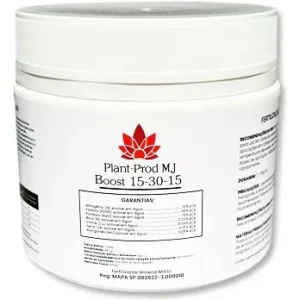 Fertilizante Plant Prod MJ - Boost  500g