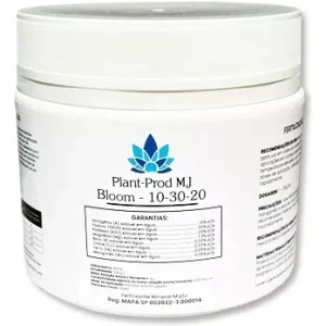 Fertilizante Plant Prod MJ - Bloom 500g
