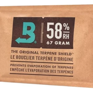 BOVEDA 58% 67G PACOTE 12