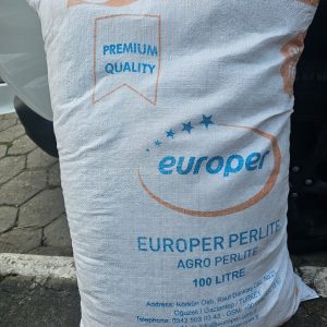 PERLITA TURCA - EUROPER - QUALIDADE PREMIUN 100Lts