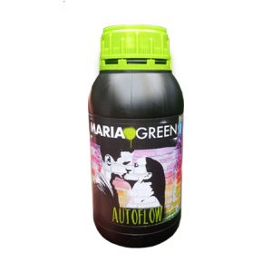 AUTOFLOW 500ml - MARIA GREEN - Fertilizante Base Orgânico