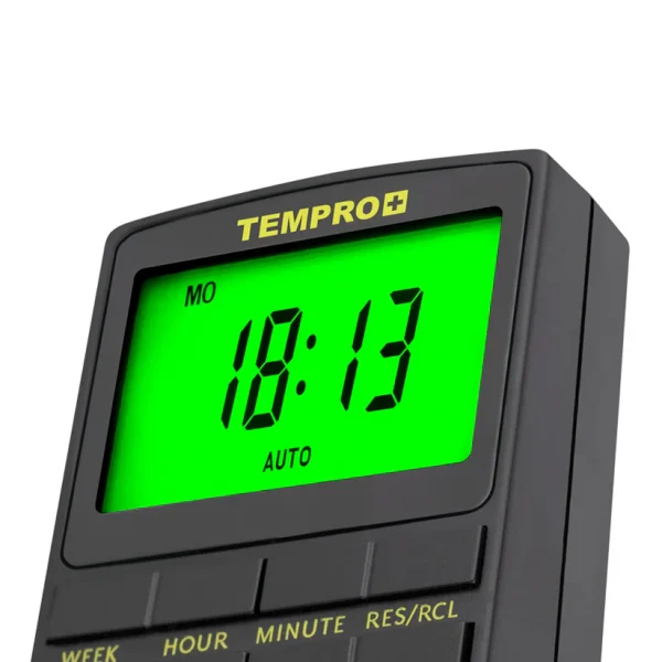 Temporizador Digital Tempro - Garden High Pro - Imagem 2