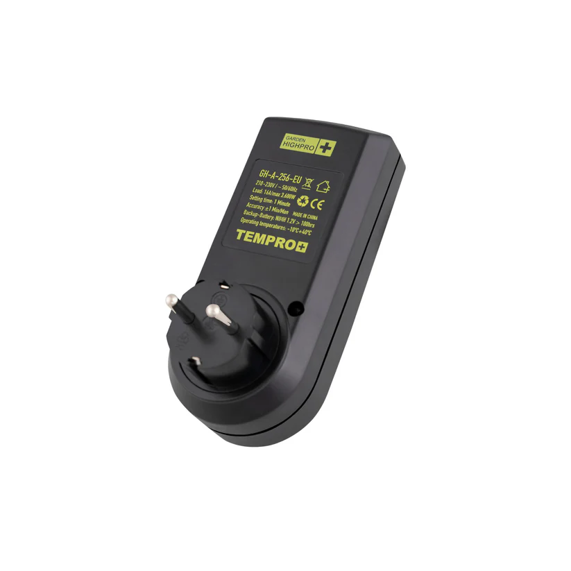 Temporizador Digital Tempro - Garden High Pro 220V - Imagem 3