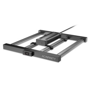 PAINEL LED GROW IONFRAME EVO4, Samsung LM301H EVO Commercial LED Grow Light, 300W, 3x3 ft.