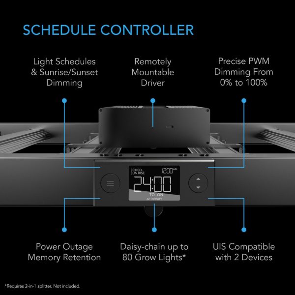 PAINEL LED GROW IONFRAME EVO6, Samsung LM301H EVO Commercial LED Grow Light, 500W, 4x4 ft. - Imagem 4