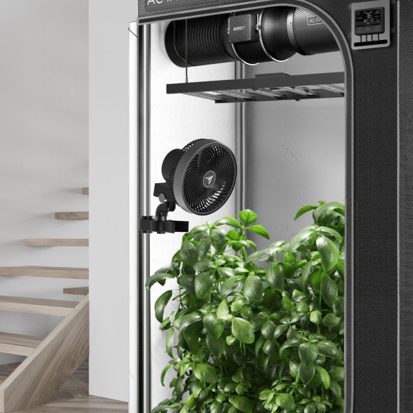 VENTILADOR OSCILANTE CLOUDRAY S6 - Imagem 6