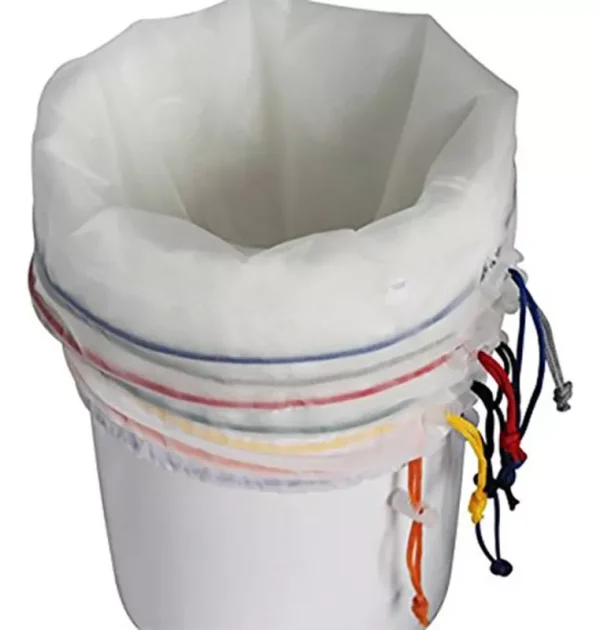 Bolsa para Extração FULL MESH - 18,9 litros - 220 MICRONS