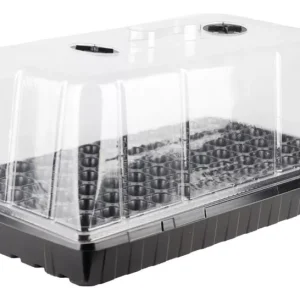 PROPAGATOR 72 - Estufa para Germinação - 55x29x19cm