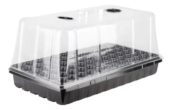 PROPAGATOR 72 - Estufa para Germinação - 55x29x19cm