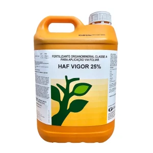 HAF VIGOR 25% - 5 Litros