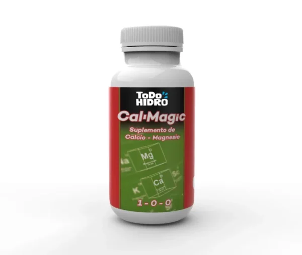 Cal-Magic – Suplemento de Cálcio e Magnésio 1L