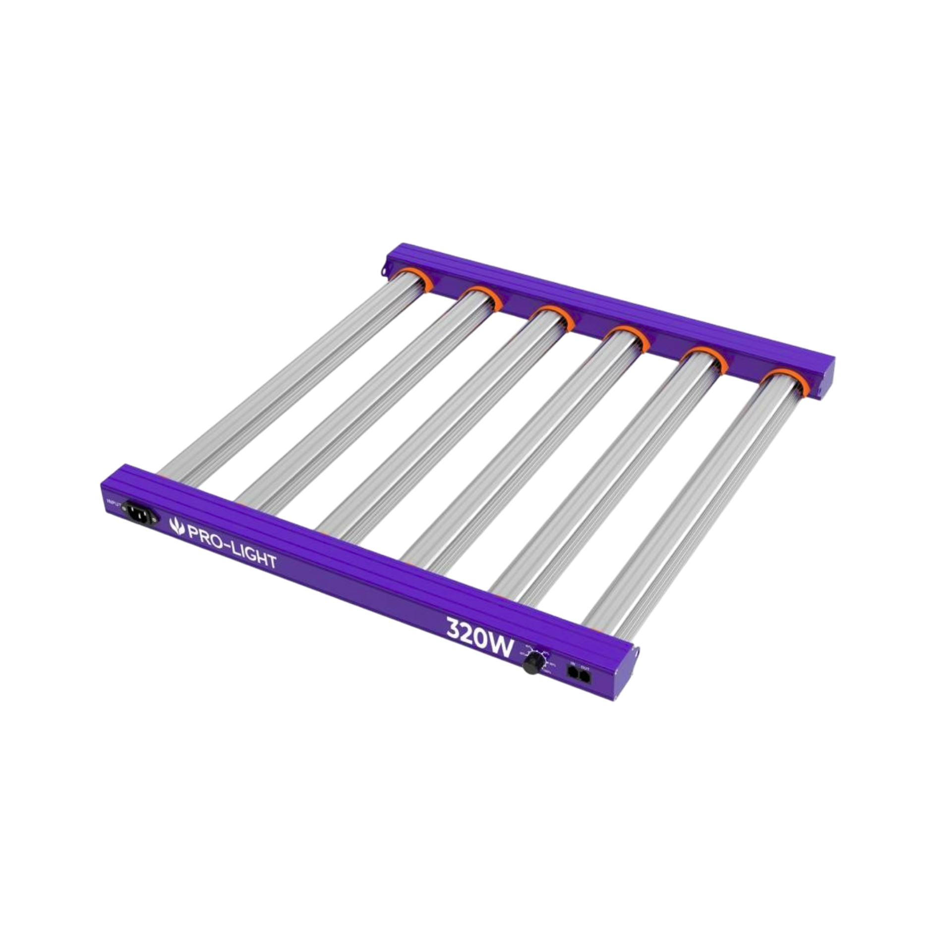 PAINEL DE LED QB PRO LIGTH 320W (Deep Red)