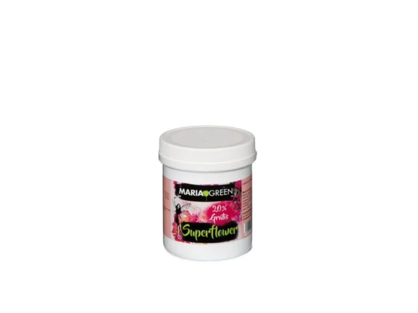 SUPER FLOWER 150gr - MARIA GREEN