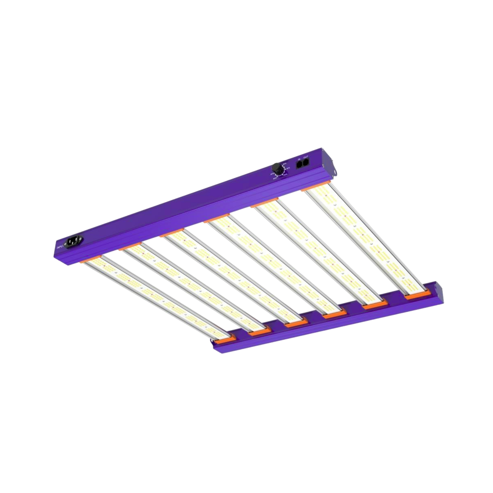 PAINEL DE LED QB PRO LIGTH 320W (Deep Red) - Imagem 2