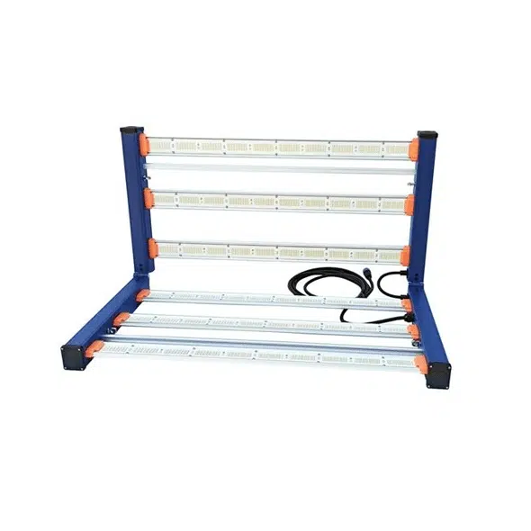 PAINEL DE LED QB PRO MASTER 480W (Deep Red +UV+IR) - Imagem 2