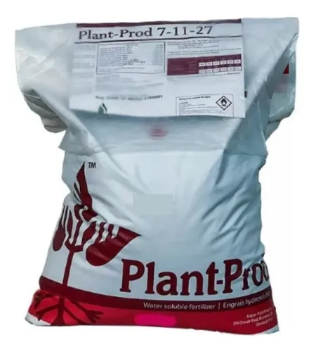 Plant Prod 7-11-27 - HYDROVEG 1Kg - Imagem 4