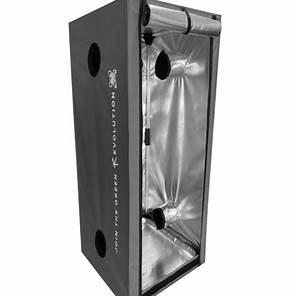 Kit Básico de Cultivo Indoor para 1 Planta - LED 45W (Hortaliças e Ornamentais) - Imagem 2